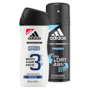 adidas/Playboy Duschgel oder Deo-Spray 1.99 €