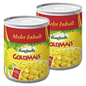 Bonduelle Goldmais 0.79 €