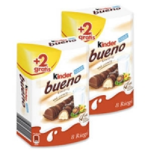 Kinder bueno 1.59 €