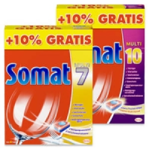 Real  Somat Spülmaschinen-Tabs