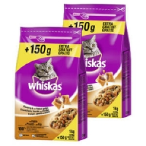 whiskas Katzen-Trockennahrung 2.49&nbsp;&euro;