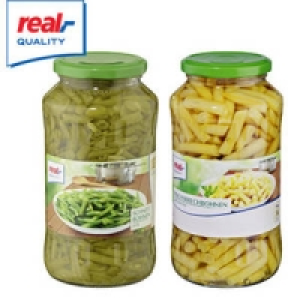 Schnitt-, Brech-, oder Wachsbrechbohnen 0.49&nbsp;&euro;