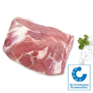 Frischer Schweinenackenbraten 4.44 €