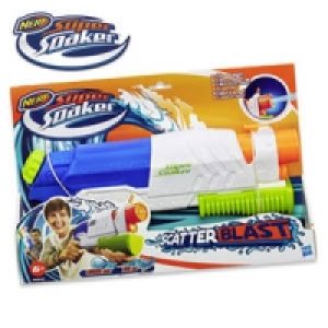 Super Soaker Scatter Blast 16.99&nbsp;&euro;