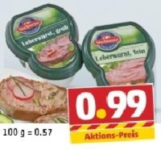 STOCKMEYER Leberwurst