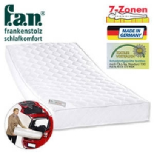 7-Zonen-Tonnen-Taschenfederkern-Matratze 99.95&nbsp;&euro;