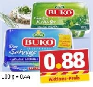 BUKO Frischkäse-Zubereitung