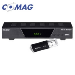 HDTV-Sat-Receiver HD25 Zapper 39.95 €
