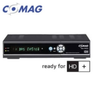HDTV-Twin-Sat-Receiver PVRready mit 500-GB-Festplatte 159.00&nbsp;&euro;