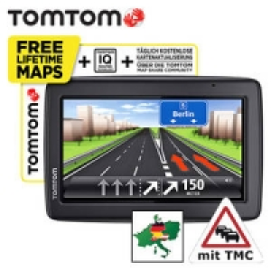 Navigationssystem Start 20 M CE Traffic inkl. Free Lifetime Maps 99.95 €