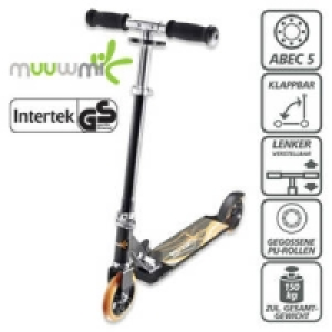 Alu-Scooter Muuwmi 125 24.95&nbsp;&euro;