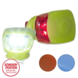 Silikon-Leuchten-Set 7.00&nbsp;&euro;