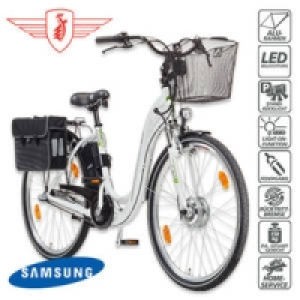 ZÜNDAPP Alu-Elektro-Fahrrad Green 2.0 26er oder 28er 750.00 €