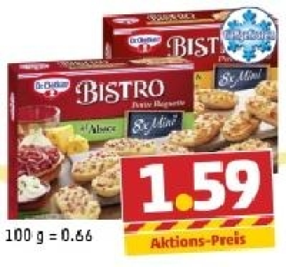 DR. OETKER Bistro Mini Baguette