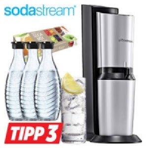 Sodasystem Crystal Megapack 99.95&nbsp;&euro;
