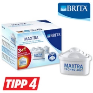 Kartuschen f&uuml;r Wasserfilter MAXTRA 14.99&nbsp;&euro;