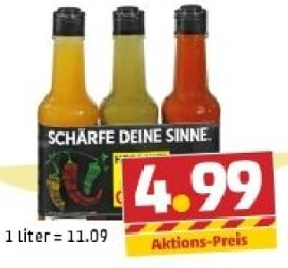 HEINZ Hot Sauce