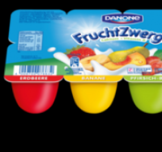DANONE Frucht Zwerge 1.33 €