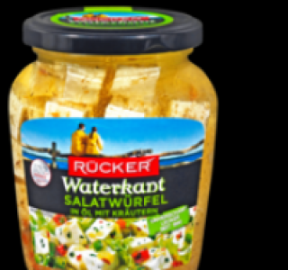 R&Uuml;CKER Waterkant Salatw&uuml;rfel 1.79&nbsp;&euro;