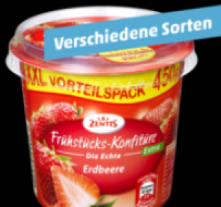 ZENTIS Frühstücks-Konfitüre 1.49 €