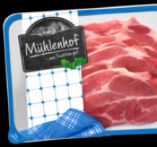 MÜHLENHOF Frisches Schweine-Nackenkotelett 2.79 €