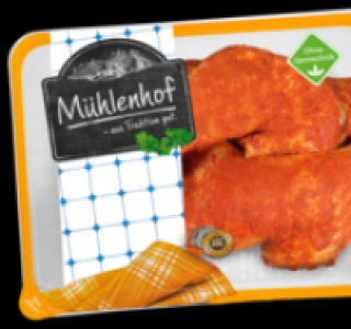 MÜHLENHOF Frische Hähnchen-Schenkel 2.99 €