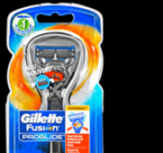 GILLETTE Fusion ProGlide 9.99 €