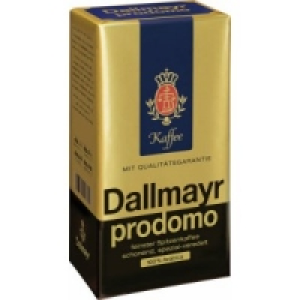 Dallmayr Prodomo 3.69 €