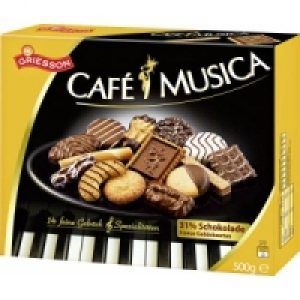 Caf&eacute; Musica Geb&auml;ckmischung 2.59&nbsp;&euro;