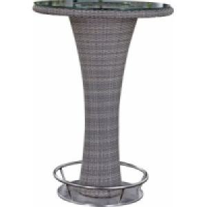 Stehtisch mit Flaschenkühler Ø 80 cm 149.99 €