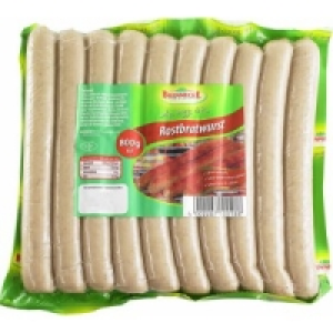 Rostbratwurst 4.69 €
