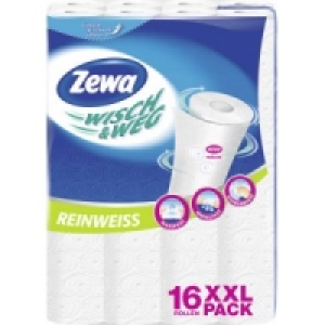 Zewa Wisch & Weg Küchentücher 5.29 €