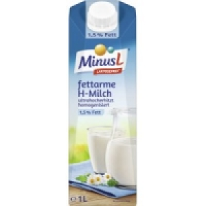 Minus L H-Milch 0.89&nbsp;&euro;