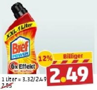 BREF Power Reiniger
