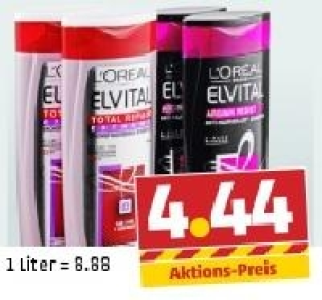 LORÉAL ELVITAL Shampoo  4.44 €