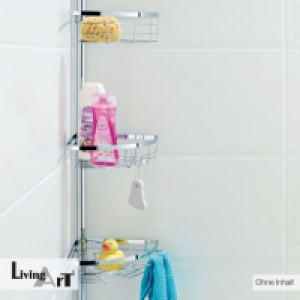 Teleskop-Badregal 14.99 €