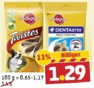 PEDIGREE Snacks