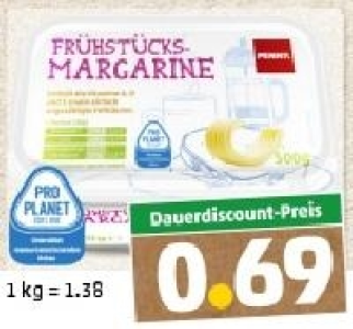 PENNY Frühstücksmargarine