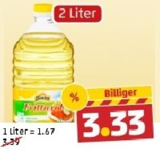 BONITA Frittier&ouml;l