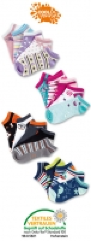 Sneaker-Socken 2.99 €