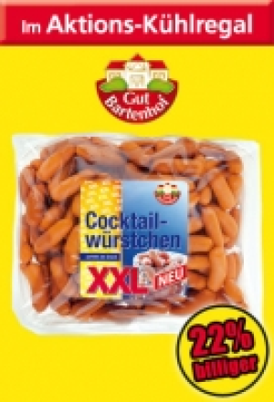 Cocktail-W&uuml;rstchen 5.49&nbsp;&euro;