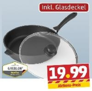Aluguss-Großraumpfanne 19.99 €