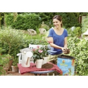 Qualit&auml;ts-Blumenerde mit ca. 50% weniger Gewicht 40 l 5.99&nbsp;&euro;