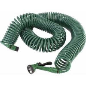 Spiral Gartenschlauch 30 m 12.59&nbsp;&euro;