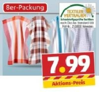 CASA LINGA Geschirrtücher 7.99 €