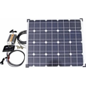Solar Komplettset 50 Watt 179.99&nbsp;&euro;
