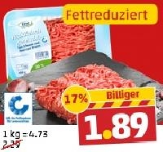 LINE Hackfleisch, gemischt