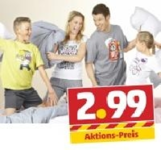 Tag- oder Nachtw&auml;sche f&uuml;r die ganze Familie