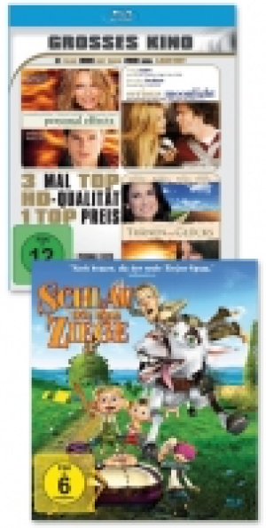 Blu-Ray 5.99&nbsp;&euro;