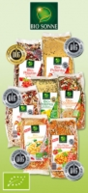 Vegetarisches Bio-Gericht 1.99 €